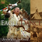 Various Artists - Eagle - Ceremonial Music of the American Indians (CD)