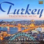 Anadolu University Folkdance Ensemble - Turkey Traditional Music (CD)