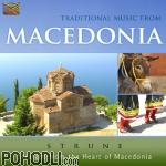 Strune - Traditional Music from Macedonia - Straight from the Heart of Macedonia (CD)