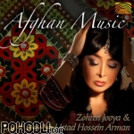 Zahreh Jooya & Ustad Hossein Arman - Afghan Music (CD)
