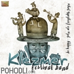 Gregori Schechter 's Klezmer Festival Band - Be Happy - Zoln ale freylakh zayn (CD)
