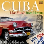 Grupo Cimarrón De Cuba - Live Music from Havana (CD)