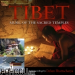 Field Recordings by Deben Bhattacharya - Tibet - Music of the Sacred Temples (CD)