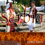 Sveti Sava - Serbia - Traditional Music (CD)