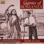 Taraful din Baia - Gypsies of Romania – This is the Gypsy Life (CD)