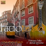 Francisco Fialho - Fado De Lisboa– Fado Music of Lisboa (CD)