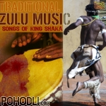 Various Artists - Traditional Zulu Music - Songs of King Shaka (CD)