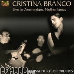Cristina Branco - Cristina Branco Live in Amsterdam (CD)