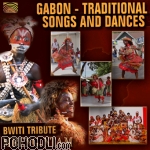 MbengNtam - Gabon – Traditional Songs and Dances (CD)