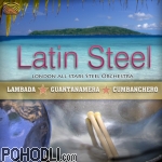 London All Stars Steel Orchestra - Latin Steel - Lambada, Guantanamera, Cumbanchero (CD)