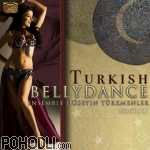 Ensemble Hüseyin Türkmenler - Nasrah - Turkish Bellydance (CD)