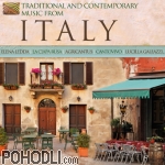 Various Artists - Traditional & Contemporary Music from Italy (CD)