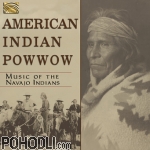 Various Artists - American Indian Pow Wow - Music of the Navajo Indians (CD)