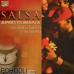 Osvaldo Chacon - Salsa Afro Cubana (CD)