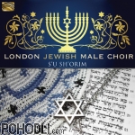 London Jewish Male Choir - S'u Sh'orim (CD)
