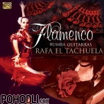 Rafa El Tachuela - Flamenco Rumba Guitarras (CD)