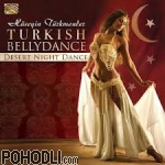 Huseyin Turkmenler - Desert Night Dance - Turkish Bellydance (CD)
