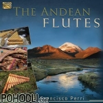 Joel Perri - The Andean Flutes (CD)