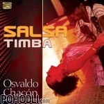 Osvaldo Chacon feat. Polo Tamayo - Salsa Timba (CD)