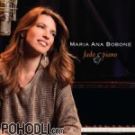 Maria Ana Bobone - Fado & Piano (CD)