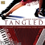 Tango Siempre - Traditional & Contemporary Tango Music (CD)