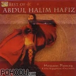 Hossam Ramzy & His Egyptian Ensemble - Best of Abdul Halim Hafiz (CD)