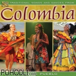 Son de Pueblo - Taditional Songs and Dances from Colombia (CD)