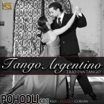 Trio Pantango - Tango Argentino - Piazzolla, Troilo, Plaza, Cobián… (CD)