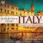 Joel Francisco Perri - Mandolins from Italy (CD)