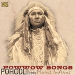 Music of the Plains Indians - Powwow Songs (CD)