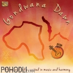 Robin Hogarth & Sumitra Guha - Gondwana Dawn (CD)