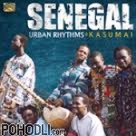 Kasumai - Senegal - Urban Rhythms (CD)