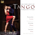 Piazzolla, Troilo, Stampone… - The Very Best of Tango Argentino (CD)