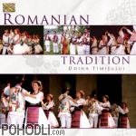 Doina Timisului - Romanian Tradition (CD)
