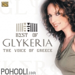 Glykeria - Best of Glykeria, The Voice of Greece (CD)