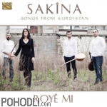 Sakina - Songs from Kurdistan - Royé Mi (CD)