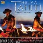 Field recordings by David Fanshawe - Heiva i Tahiti - Festival of Life (CD)