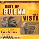 Pío Leyva, Rudy Calzado, Maracaibo Oriental, Raúl Planas… - Best of Buena Vista - Vol 2 (CD)