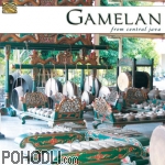 Various Artists - Gamelan from Central Java (CD)