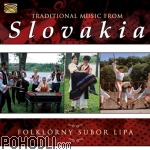 Folklórny Súbor Lipa - Traditional Music from Slovakia (CD)