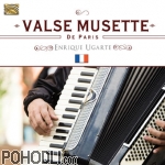 Enrique Ugarte - Valse Musette de Paris (CD)