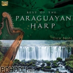 Oscar Benito - Best of Paraguayan Harp (CD)