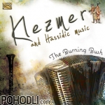 The Burning Bush - Klezmer and Hassidic Music (CD)