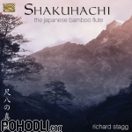Richard Stagg - Shakuhachi - The Japanese Bamboo Flute (CD)