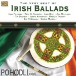 Various Artists - The Very Best of Irish Ballads (CD)