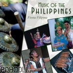 Various Artists - Music of the Philippines - Fiesta Filipina (CD)