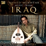 Ahmed Mukhtar - Music from Iraq – Babylonian Fingers (CD)