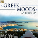 Michalis Terzis - Greek Moods - Aphrodite Era (CD)