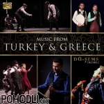 DüŞems Ensemble - Music from Greece & Turkey (CD)