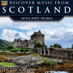 Various Artists - Discover Music from Scotland (CD)